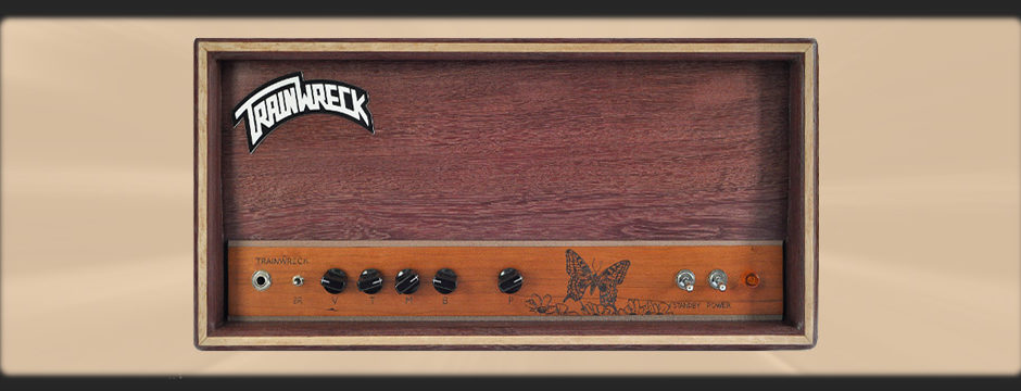 Trainwreck Amps